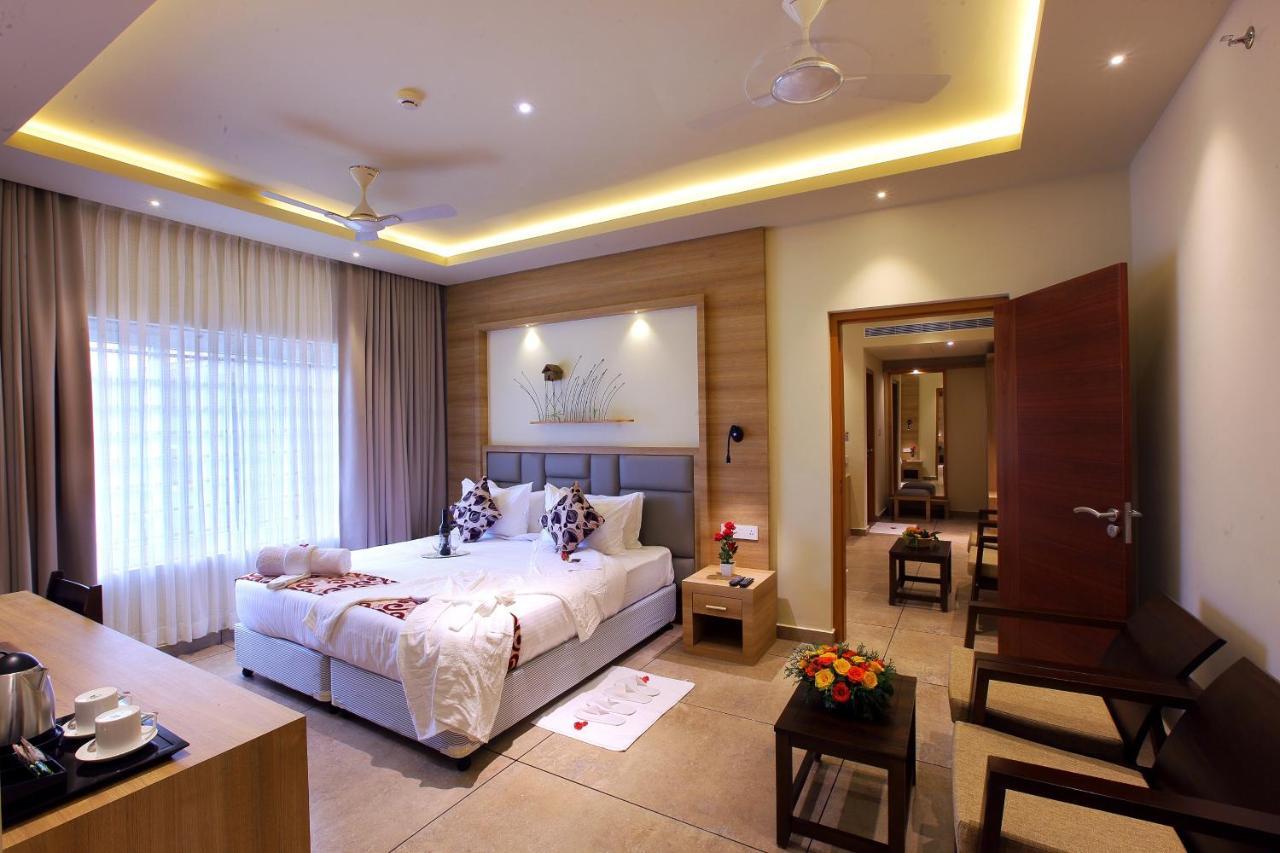Woodnote Thekkady Hotel Exterior photo